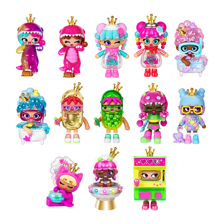 XOX Kweenies Filled FSDU